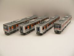 グリーンマックス 4373 JRキハ75形 2次車 区間快速 4両編成（動力付