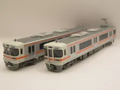 「もけいや松原」新品Ｎゲージ　ＫＡＴＯ　カトー　１０－２０６７　３１３系３００番台（静岡車両区）２両増結セット