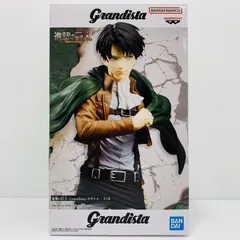 中古 リヴァイ-Grandista「進撃の巨人」