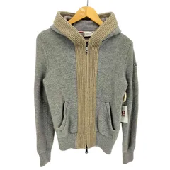 モンクレール MONCLER MAGLIONE TRICOT CARDIGAN レディース import：M のサムネイル