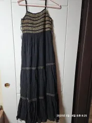 ZARAロングワンピース