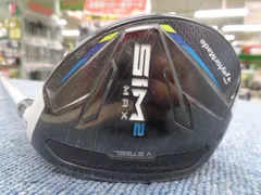 テーラーメイド レディース  SIM2 MAX 2021   6U  28度　中古ユーティリティー レディース 000276