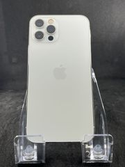 iPhone 12 Pro 256GB シルバー｜バッテリー新品交換｜SIMフリー｜動作