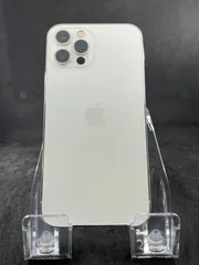 iPhone 12 Pro 256GB シルバー｜バッテリー新品交換｜SIMフリー｜動作確認・整備済み