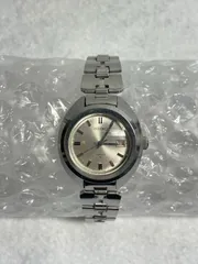 【時計】SEIKO セイコー 手巻き 腕時計 シルバー文字盤 17石  レディース 稼働 2118-0400　NO.2