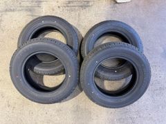 新車外し プロボックス 14インチ 純正タイヤホイール4本セット