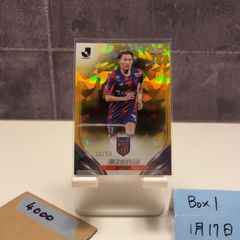 Panini Calcio'97 バルセロナ ブラジル代表 ロナウド レアカード