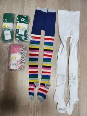 女の子タイツ 新品 まとめ 140/150