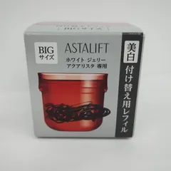 Y4028 アスタリフト ホワイト ジェリー アクアリスタ BIGサイズ 付け替えレフィル 60g