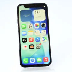 【バッテリー最大容量 100％】SIMフリー iPhone12 mini 64GB ブラック