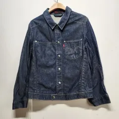 リーバイス LEVIS エンジニアードジーンズ デニム トラッカージャケット M