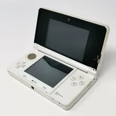 NINTENDO 3DS アクアブルー　任天堂　タッチペンなし　充電器ないため動作未確認　SDカードなし　小傷あり　中古品　管理番号ARCYKO4563