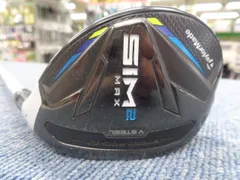 テーラーメイド レディース  SIM2 MAX 2021   ４U　22度　中古ユーティリティー レディース 000277