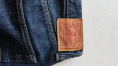 リーバイス lvc 47501 デニム W30 L32