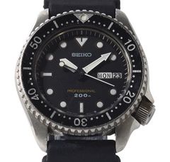 ☆SEIKO セイコー プロフェッショナル 200m ダイバー 7C43-6010
