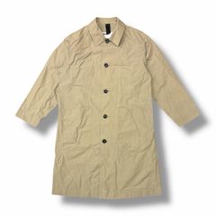 21SS MARGARET HOWELL コットンポプリン ブルゾン カーキ S - メルカリ