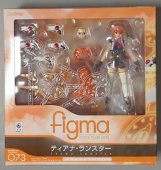 MAXFACTORY figma 魔法少女リリカルなのはStrikerS ティアナ・ランスター バリアジャケット ver 73