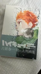 ハイキュー 原画集 イラストブック
