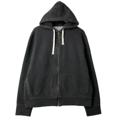 古着 ラルフローレン Ralph Lauren POLO RALPH LAUREN スウェットフルジップパーカー メンズXL相当/eaa611932