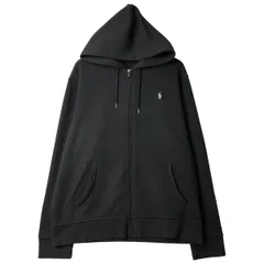古着 ラルフローレン Ralph Lauren POLO RALPH LAUREN スウェットフルジップパーカー メンズXL相当/eaa611933