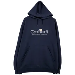 古着 カーハート Carhartt スウェットプルオーバーパーカー メンズL相当/eaa459477