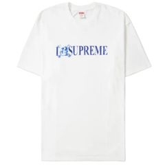 未使用品 Supreme Split Tee White XL シュプリーム スプリット T