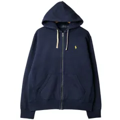 古着 ラルフローレン Ralph Lauren POLO RALPH LAUREN スウェットフルジップパーカー メンズL相当/eaa611929