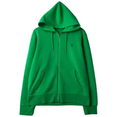 古着 ラルフローレン Ralph Lauren POLO RALPH LAUREN スウェットフルジップパーカー メンズM相当/eaa611930