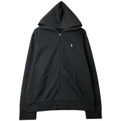 古着 ラルフローレン Ralph Lauren POLO RALPH LAUREN スウェットフルジップパーカー メンズL相当/eaa611931