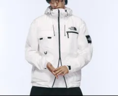 ♦️新品、未使用♦️ザノースフェイス　シェルダンカーゴジャケット　軽量