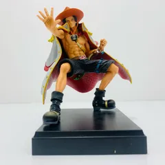 【飾磨店】 中古 ラストワン賞エース～白ひげマントver.～フィギュア「LegendsoverTime/一番くじワンピース」