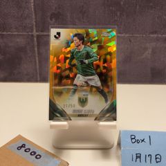 2024 Topps Chrome Jリーグ Sapphire Selections 古賀太陽 Taiyo Koga