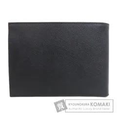 PRADA プラダ ロゴ 二つ折り財布（小銭入れあり） サフィアーノ レディース [中古]