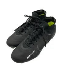 NIKE ナイキ ズーム マーキュリアル スーパーフライ9 エリート FG Shadow Pack DJ4977-001 サイズ26.5cm 中古 D4