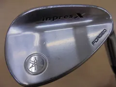 ヤマハ インプレスX 2013 58度 ダイナミックゴールド X100フレックス ウェッジ 中古 ゴルフドゥ!ココアドバンス長崎城栄店【最短即日発送】