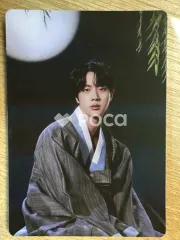 BTS ジン 2022 BTS ダルマジュン [DALMAJUNG] ミニフォトカード
