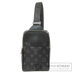 LOUIS VUITTON ルイヴィトン M30741 アウトドアスリングバッグ ボディバッグ タイガラマ レディース [中古]
