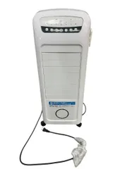 ● 【送料無料】スリーアップ 冷風機 冷風扇 HC-T1802 2018年製 リモコン付 ホワイトのサムネイル