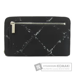 CHANEL シャネル トラベルライン 長財布（小銭入れあり） ナイロン レディース [中古]