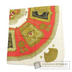 HERMES エルメス カレ90 大判 スカーフ サーベル飾袋 - メルカリ