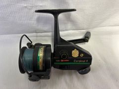 希少】アブガルシア カーディナル4（Abu Garcia Cardinal 4）中古