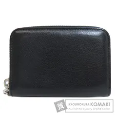 BVLGARI ブルガリ ブルガリブルガリ コインケース レザー レディース [中古]