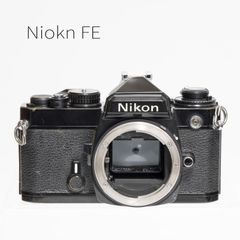 美品】 Nikon FE / ZOOM NIKKOR Ai-S 35-105m - メルカリ