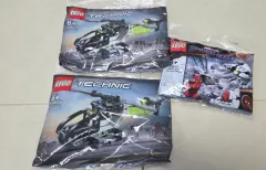 LEGOブロック 30465 LEGOブロック 30444 スパイダーマン まとめ 出品