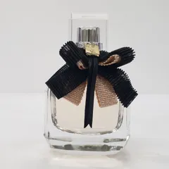 F2570 Yves Saint Laurent イヴサンローラン モンパリ オーデトワレ 30ml