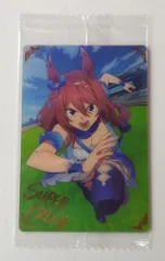 バンダイ ウマ娘ツインウエハース 1弾/2789618 スーパークリーク②【SR】 24