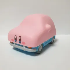 星のカービィ フィギュア 自動車/ワドルディ/眠るカービィ まとめ売り