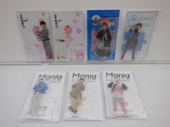 Snow Man アクリルスタンド 7点セット