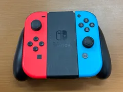 Nintendo Switch ジョイコン 赤 青