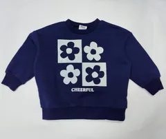 キッズ 女の子 裏起毛トレーナー 100 110 130 BREEZE 新品